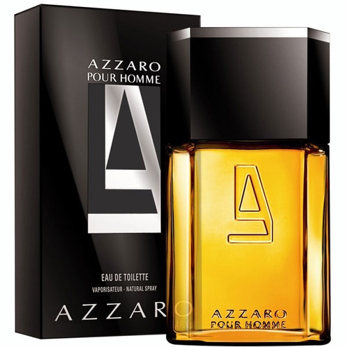 Perfume Azzaro Para Caballero 100% Original (100ml)