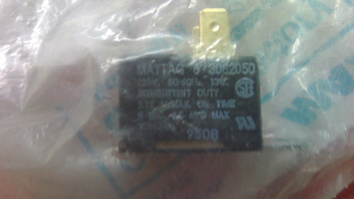 Imagen 3 de 4 de Buzzer 6 3082050 Lavadora/secadora Maytag/amana (r2a)