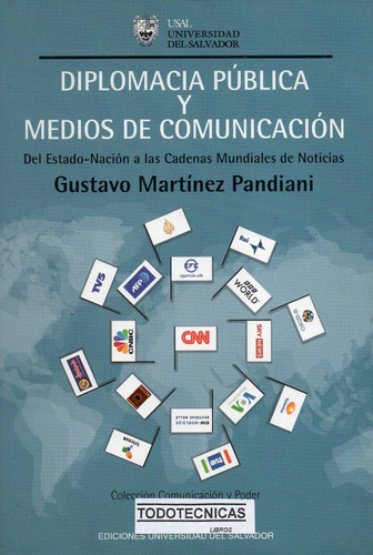 Diplomacia Publica Y Medios De Comunicacion          -usal-