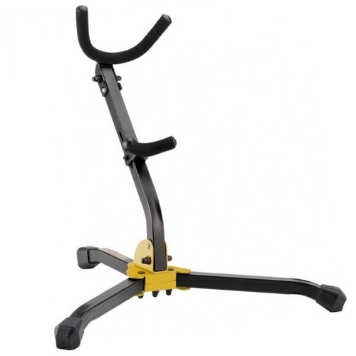 Soporte Hercules Ds530bb Para Saxo Alto O Tenor