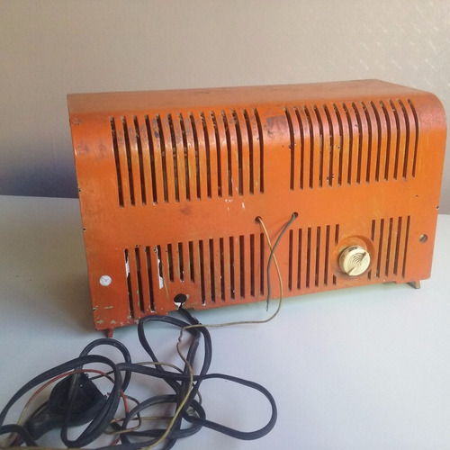 Antigua Radio General Electric. Precio Hasta 17-10 !!