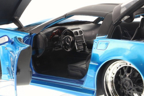 Jada Bigtime Muscle 2006 Chevy Corvette Z06