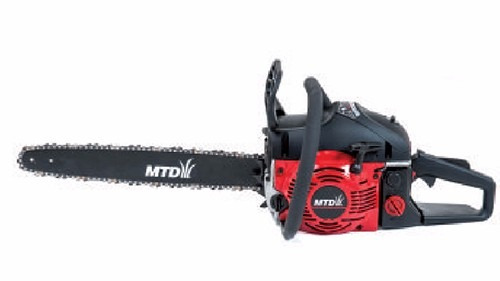 Motosierra Mtd Americana 61cc. 4hp, 22´´ Mod: Mcs-61522