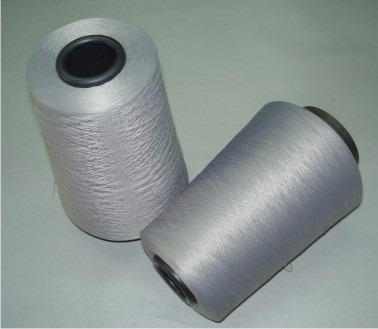 Hilo Para Overlook Color Gris Plata Venta Por Kg