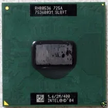 Comprar Procesador Intel Pentium M725a Laptop Hp Dv1000 Series
