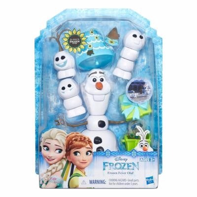 Muñeco Olaf Disney Frozen Hasbro - Giro Didactico T Oficial