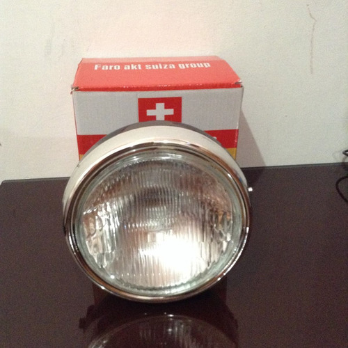 Faro Delantero Jaguar Socialista
