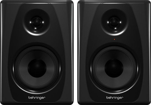 Behringer Studio 50usb 100w 5  Usb Monitores De Estudio Par