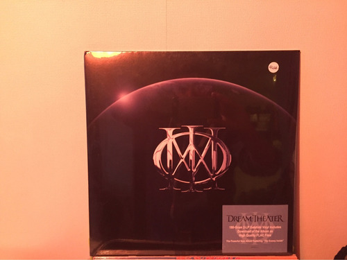 Vinilo Nuevo Sellado Dream Theater - Oferta