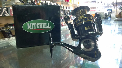 Reel Mitchell Avocet Iv Gold 4000