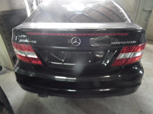 Sucata Mercedes Clc200 Portas Lateral Traseira Teto Vidros