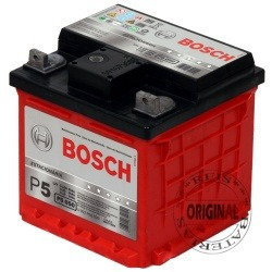 Bateria Estacionária Bosch P5 050 - 36ah / 40ah