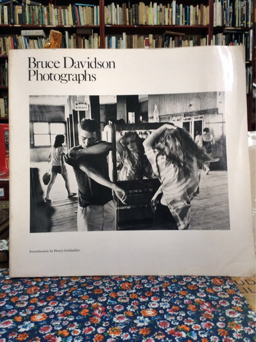 Bruce Davidson Photographs