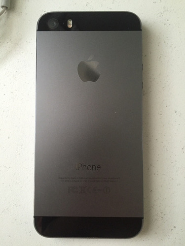 iPhone 5s Se Vende O Permuta