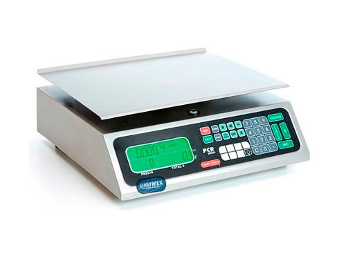 ¡oferta! Bascula Digital Torrey Pcr-40 1 Año De Garantía