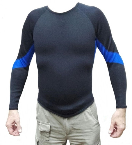 Remera Neoprene + Calza Neoprene Hydrosur (combo Oferta)