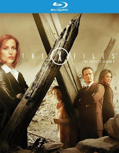 Blu-ray The X Files Season 9 / Los Expedientes X Temporada 9