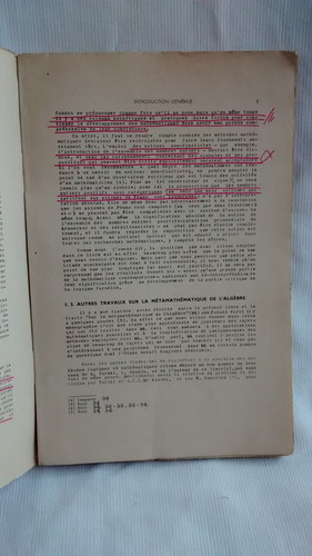 Theorie Metamathematique Des Ideaux Abraham Robinson Frances