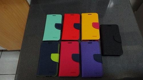 Funda Carcasa Premium Tipo Billetera Samsung A5