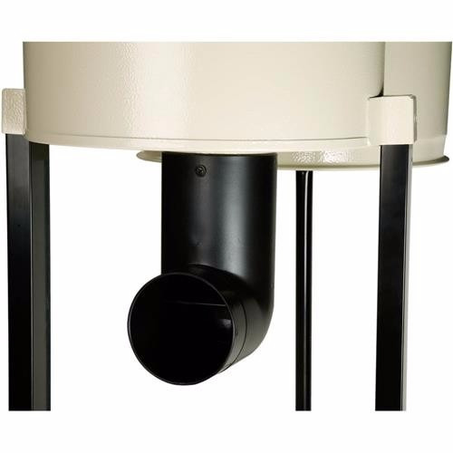 Imagen 3 de 6 de Recolector Colector De Polvo 1 Hp 800 Cfm Carpinteria W1727