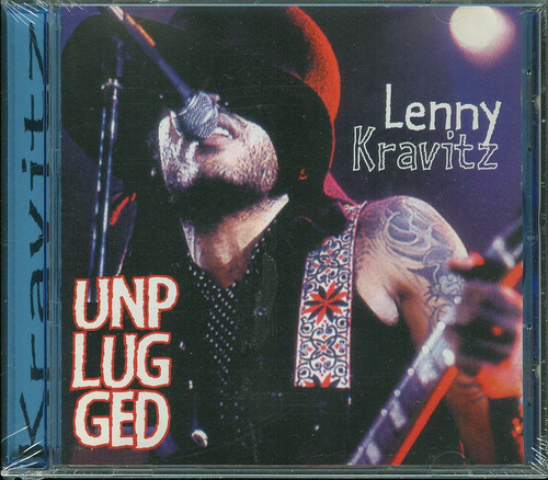 Lenny Kravitz 2 Shows Acusticos Europeo Nuevo Stock Cerrado
