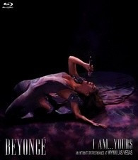 Blu Ray Beyonce I Am Yours