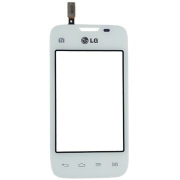 Tela Touch LG Dual Tv L35 D157 D157f Branco