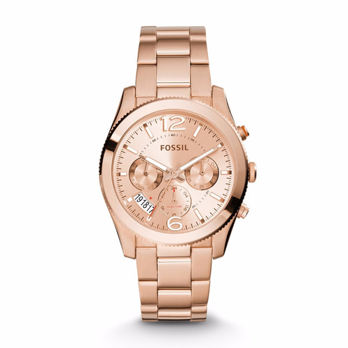 Perfect Boyfriend Multifunction Rose-tone Stainless Steel