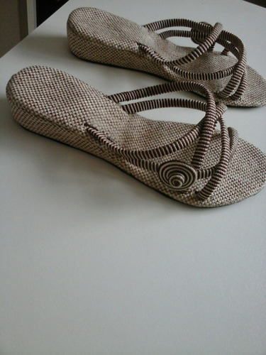 Sandalias Colombianas Talle 37