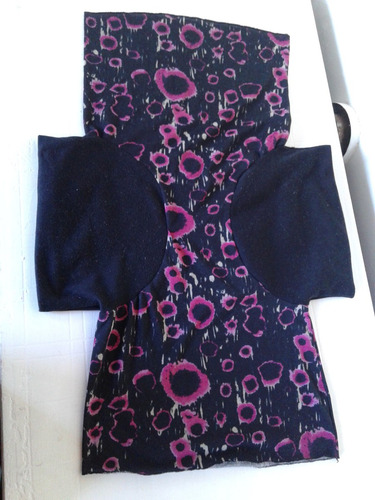 Original Remera Estampada Talle S