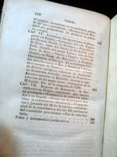 Revolución Francesa - Thiers, M.a - 1845 - Mellado, Madrid (Usado)