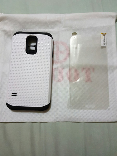 Capa Emborrachada De Alta Qualidade Para S3 Samsung.