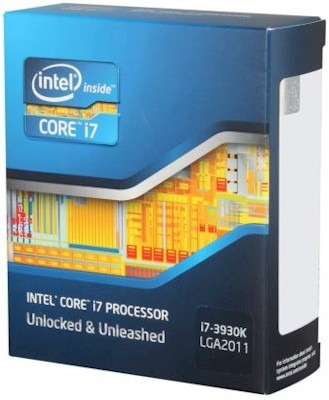 Processador Intel Core I7 3930k 3.2ghz 6 Nucleos X79 Lga2011