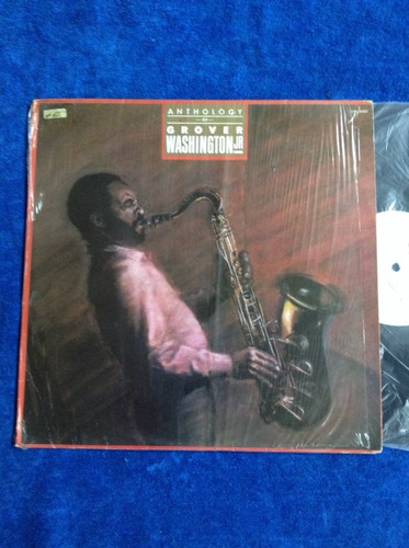 Lp Grover Washington Jr . Anthology