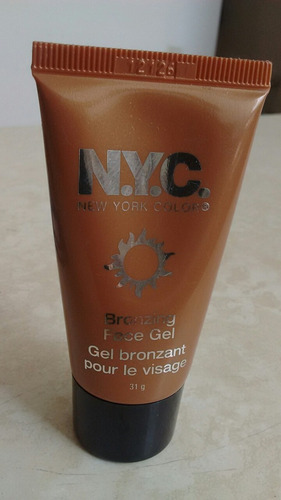 Autobronceador Face N.y.c.