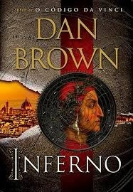 Livro Inferno Dan Brown Edição 2013 Lançamento Livro  Novo C