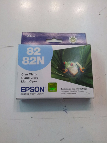 Epson 82 82n T082520 R270 R290 Rx590 Rx610 T50 Tx700 720 730