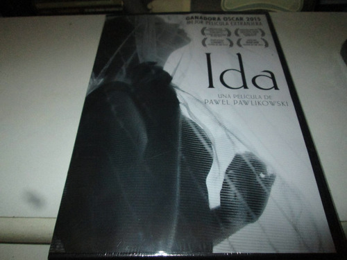 Dvd Ida De Pawel Pawlikowski Nuevo Arg 