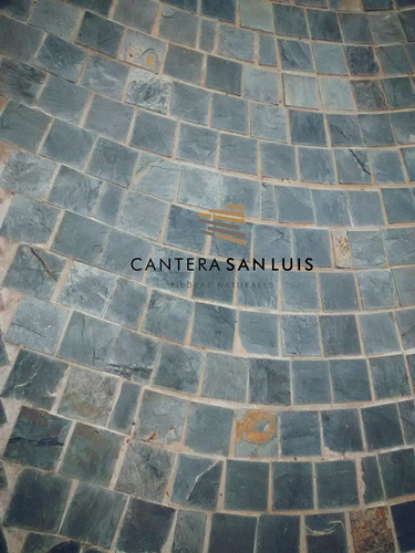 Laja Cortada / Adoquin San Luis - 10x10