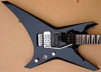 Guitarra Jackson Warrior