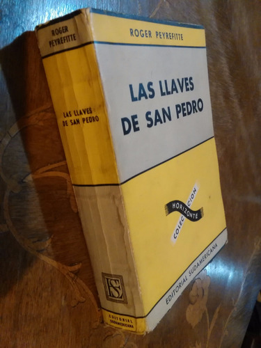 Roger Peyrefitte - Las Llaves De San Pedro