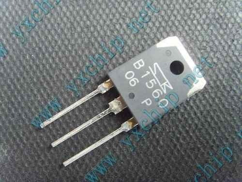 Transistor B1560 Parte 8-729-022-15 