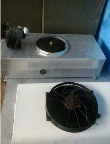 Aparelho De Refrigeração Usado