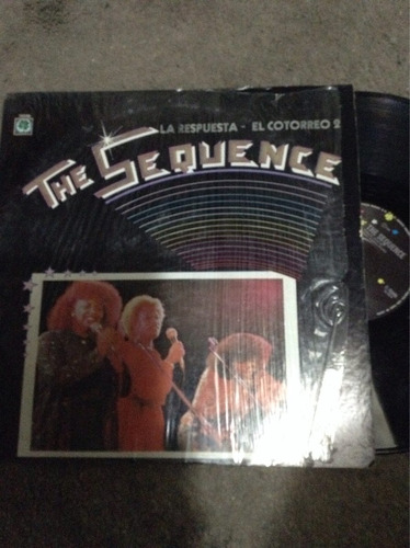 Lp The Sequence