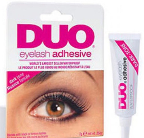 Cola Para Cílios Postiços - Duo Eyelash Adhesive 