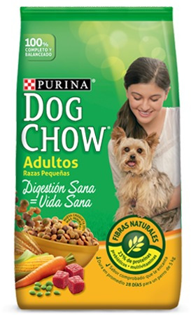 Dog Chow Adulto Raza Pequeña 8kg Envio Gratis El Mejor Preci