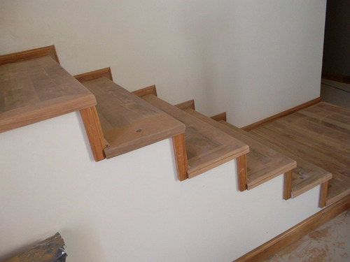 Revestimiento De Escalera