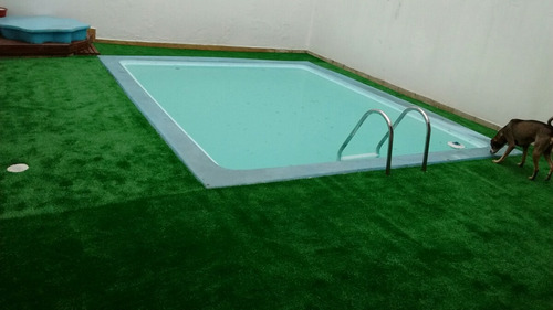 Imagem 2 de 6 de Grama Decorativa Playgroun R$ 60,90 M² 12mm 2m Lgr Esportiva