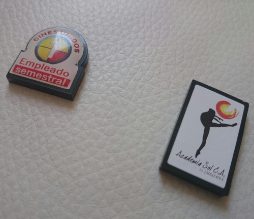 3 Doc. Dijes Acrílicos Personalizados, Forma Y Diseño Desees