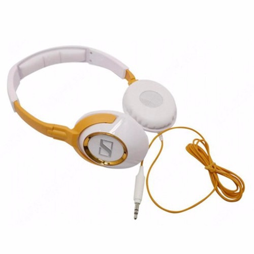 Auriculares Sennheiser Hd229 Blanco Urbanos Celular iPhone
